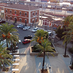 Mercado Municipal Albalat ribera