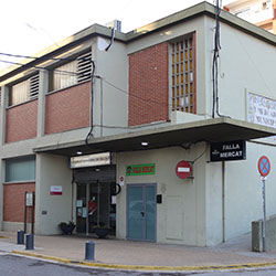 Mercado Municipal Albalat ribera